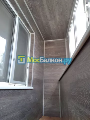 Остекление лоджий под ключ по выгодной цене в Одинцово – застеклить лоджию и балкон в МосБалкон