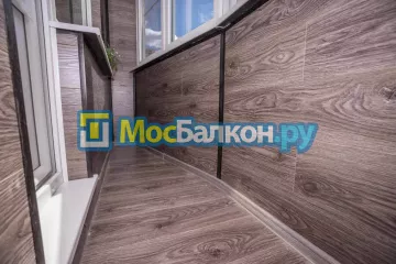 Заказать балкон в Одинцово цена от 1320 руб | Остекление балконов и лоджий МосБалкон