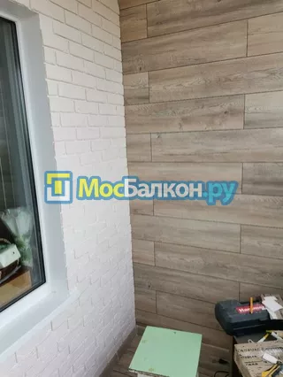 Заказать балкон в Одинцово цена от 1320 руб | Остекление балконов и лоджий МосБалкон