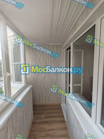 Заказать балкон в Одинцово цена от 1320 руб | Остекление балконов и лоджий МосБалкон