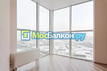 Заказать балкон в Одинцово цена от 1320 руб | Остекление балконов и лоджий МосБалкон