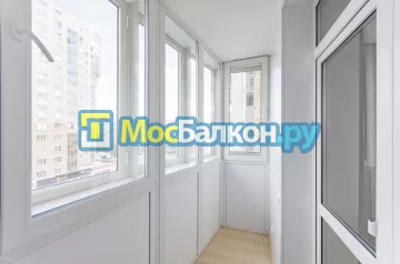 Заказать балкон в Одинцово цена от 1320 руб | Остекление балконов и лоджий МосБалкон