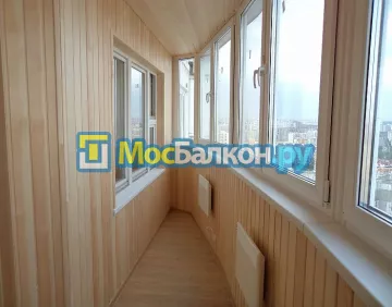 Заказать балкон в Одинцово цена от 1320 руб | Остекление балконов и лоджий МосБалкон