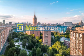 Заказать балкон в Одинцово цена от 1320 руб | Остекление балконов и лоджий МосБалкон