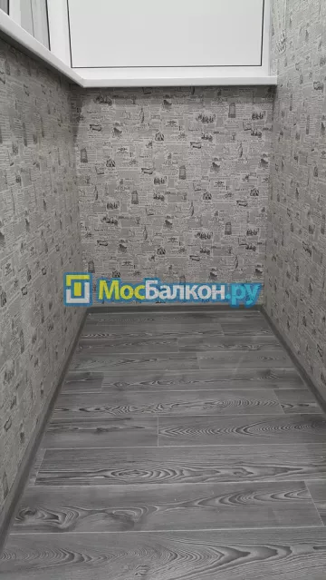 Отделка балконов в Одинцово | Отделка балконов и лоджий и обшивка под ключ в МосБалкон