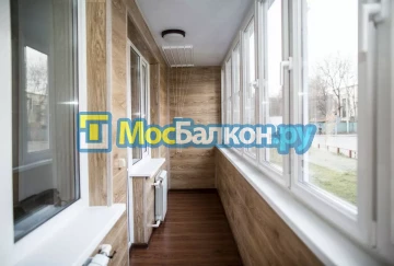 Заказать балкон в Одинцово цена от 1320 руб | Остекление балконов и лоджий МосБалкон