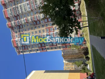 Заказать балкон в Одинцово цена от 1320 руб | Остекление балконов и лоджий МосБалкон
