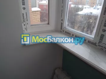 Остекление балконов под ключ по доступным ценам в Одинцово | МосБалкон