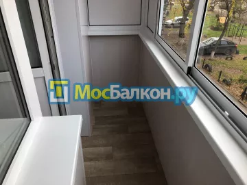 Заказать балкон в Одинцово цена от 1320 руб | Остекление балконов и лоджий МосБалкон