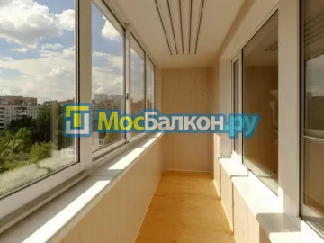 Заказать балкон в Одинцово цена от 1320 руб | Остекление балконов и лоджий МосБалкон