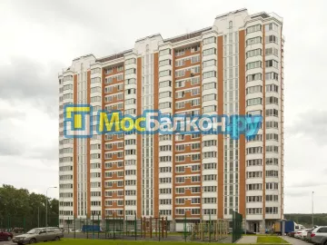 Заказать балкон в Одинцово цена от 1320 руб | Остекление балконов и лоджий МосБалкон
