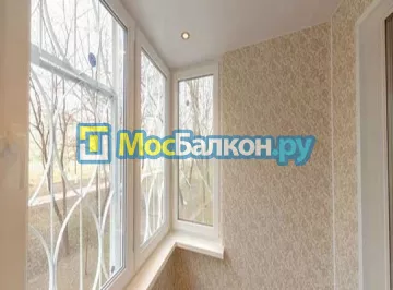 Заказать балкон в Одинцово цена от 1320 руб | Остекление балконов и лоджий МосБалкон