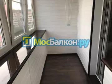 Заказать балкон в Одинцово цена от 1320 руб | Остекление балконов и лоджий МосБалкон