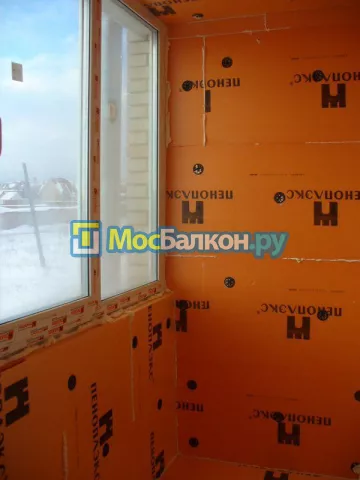 Заказать балкон в Одинцово цена от 1320 руб | Остекление балконов и лоджий МосБалкон