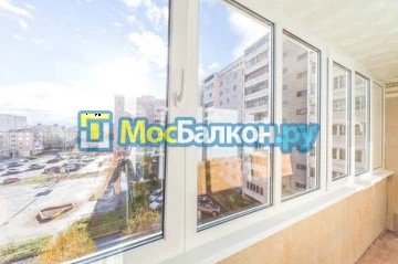 Остекление лоджий под ключ по выгодной цене в Одинцово – застеклить лоджию и балкон в МосБалкон