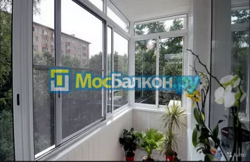 Заказать балкон в Одинцово цена от 1320 руб | Остекление балконов и лоджий МосБалкон
