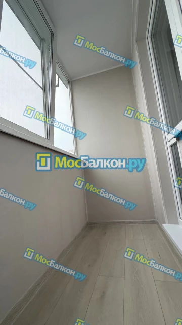 Остекление балконов под ключ по доступным ценам в Одинцово | МосБалкон