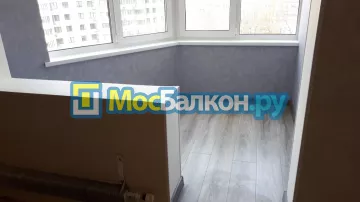 Заказать балкон в Одинцово цена от 1320 руб | Остекление балконов и лоджий МосБалкон