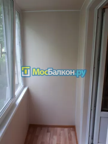 Отделка балконов в Одинцово | Отделка балконов и лоджий и обшивка под ключ в МосБалкон