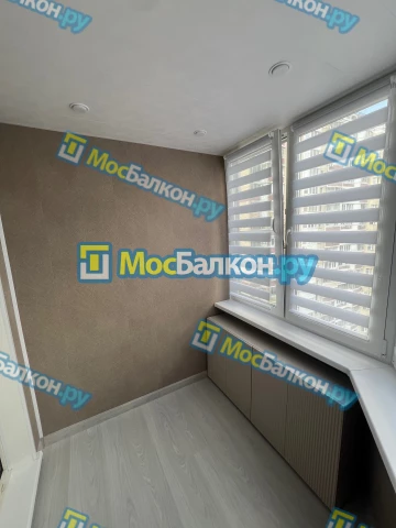 Заказать балкон в Одинцово цена от 1320 руб | Остекление балконов и лоджий МосБалкон