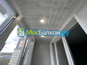 Заказать балкон в Одинцово цена от 1320 руб | Остекление балконов и лоджий МосБалкон