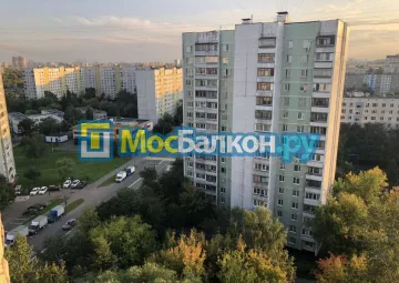 Остекление балконов под ключ по доступным ценам в Одинцово | МосБалкон
