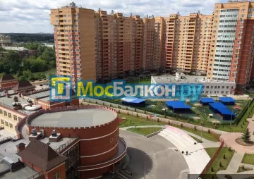 Заказать балкон в Одинцово цена от 1320 руб | Остекление балконов и лоджий МосБалкон