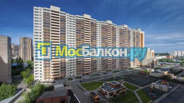 Заказать балкон в Одинцово цена от 1320 руб | Остекление балконов и лоджий МосБалкон