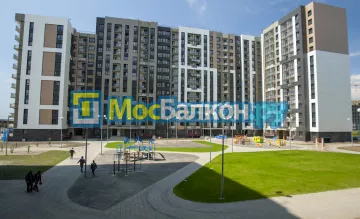 Заказать балкон в Одинцово цена от 1320 руб | Остекление балконов и лоджий МосБалкон