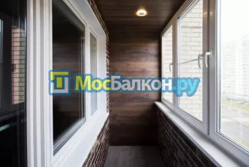 Заказать балкон в Одинцово цена от 1320 руб | Остекление балконов и лоджий МосБалкон