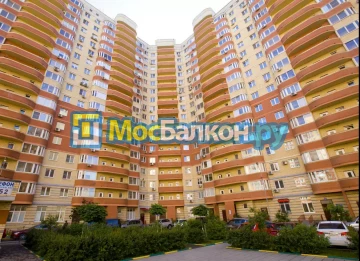 Заказать балкон в Одинцово цена от 1320 руб | Остекление балконов и лоджий МосБалкон