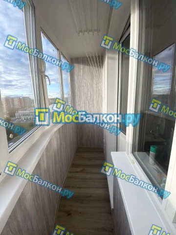 Утепление балкона и лоджии под ключ в Одинцово — цены от 150 руб./м² | МосБалкон