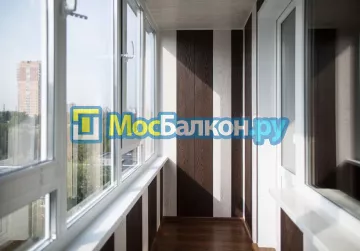 Заказать балкон в Одинцово цена от 1320 руб | Остекление балконов и лоджий МосБалкон