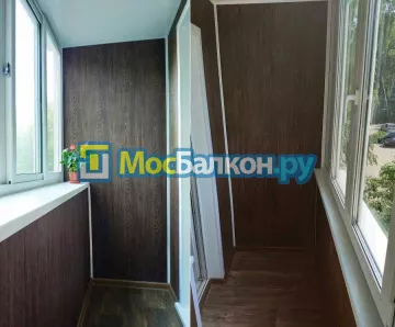 Заказать балкон в Одинцово цена от 1320 руб | Остекление балконов и лоджий МосБалкон