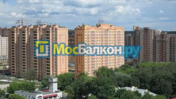 Заказать балкон в Одинцово цена от 1320 руб | Остекление балконов и лоджий МосБалкон
