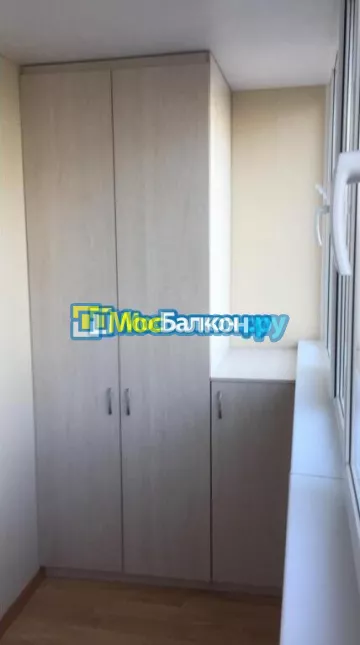 Отделка балконов в Одинцово | Отделка балконов и лоджий и обшивка под ключ в МосБалкон