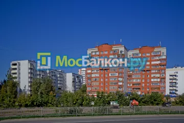 Заказать балкон в Одинцово цена от 1320 руб | Остекление балконов и лоджий МосБалкон