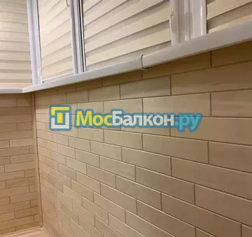 Заказать балкон в Одинцово цена от 1320 руб | Остекление балконов и лоджий МосБалкон