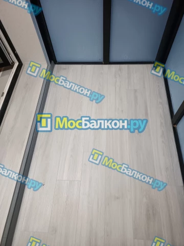 Отделка балконов в Одинцово | Отделка балконов и лоджий и обшивка под ключ в МосБалкон