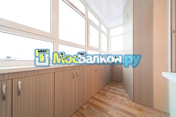 Заказать балкон в Одинцово цена от 1320 руб | Остекление балконов и лоджий МосБалкон