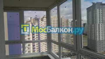 Заказать балкон в Одинцово цена от 1320 руб | Остекление балконов и лоджий МосБалкон