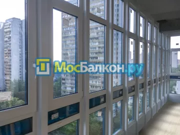 Заказать балкон в Одинцово цена от 1320 руб | Остекление балконов и лоджий МосБалкон