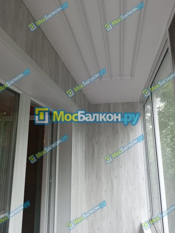 Утепление балкона пеноплэксом в Одинцово на заказ недорого от МосБалкон