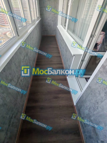 Заказать балкон в Одинцово цена от 1320 руб | Остекление балконов и лоджий МосБалкон