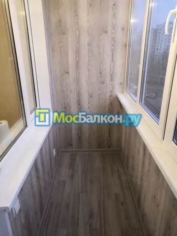 Заказать балкон в Одинцово цена от 1320 руб | Остекление балконов и лоджий МосБалкон