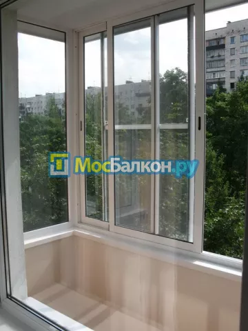 Заказать балкон в Одинцово цена от 1320 руб | Остекление балконов и лоджий МосБалкон