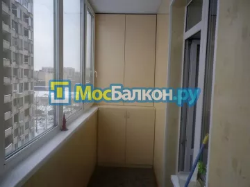 Заказать балкон в Одинцово цена от 1320 руб | Остекление балконов и лоджий МосБалкон