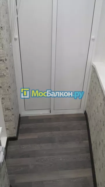 Отделка балконов в Одинцово | Отделка балконов и лоджий и обшивка под ключ в МосБалкон