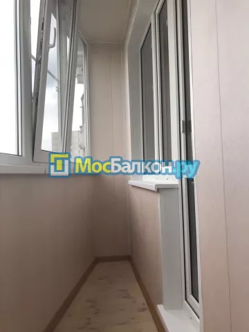 Заказать балкон в Одинцово цена от 1320 руб | Остекление балконов и лоджий МосБалкон