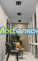 Заказать балкон в Одинцово цена от 1320 руб | Остекление балконов и лоджий МосБалкон
